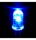 5mm Clear Lens LED Blue